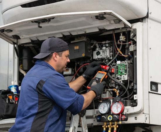Técnico en Thermo King