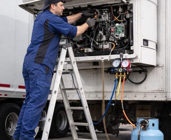 reparacion de thermo king